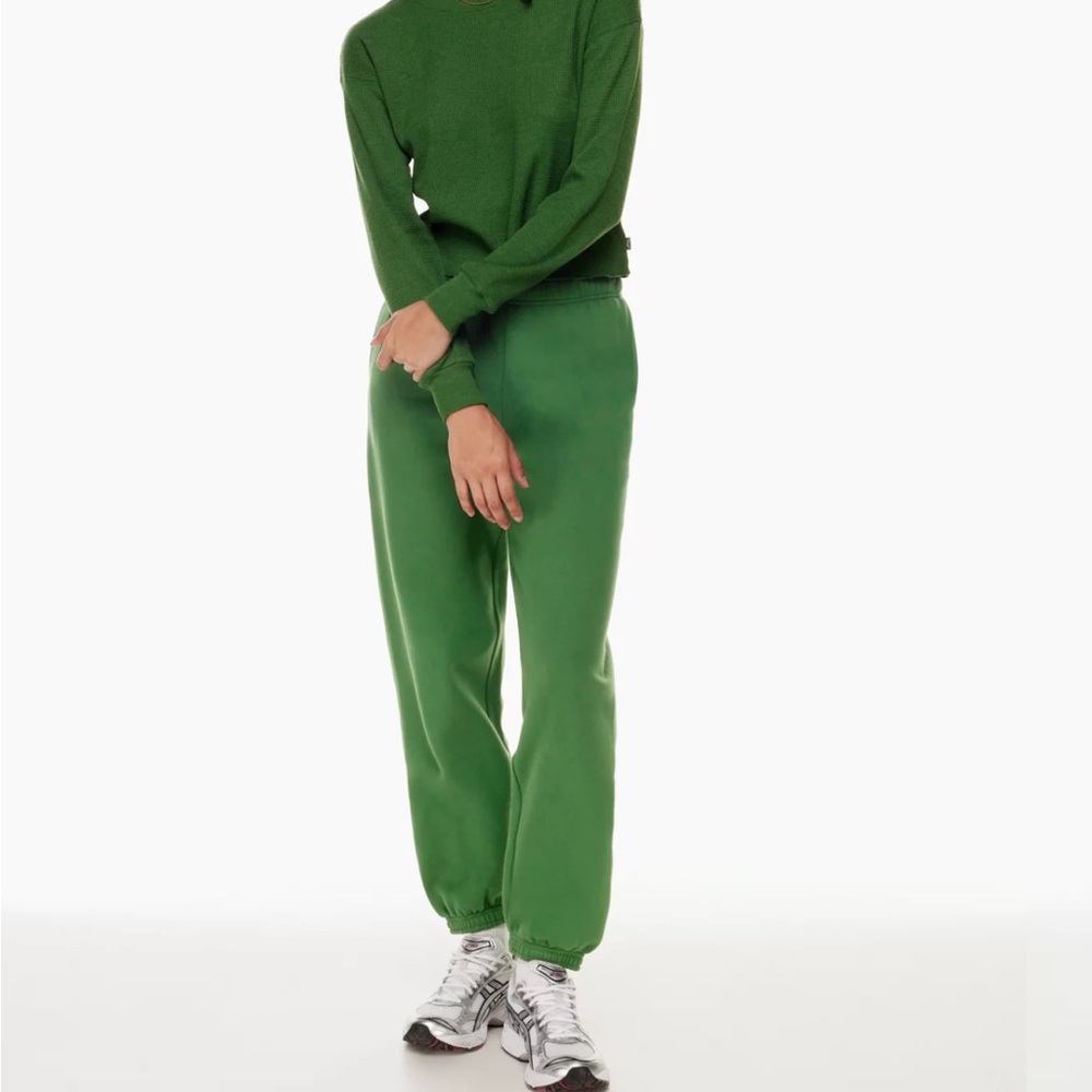 Aritzia Cozy Fleece Mega Sweatpants